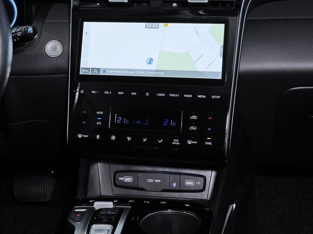Hyundai Tucson – Bild 11