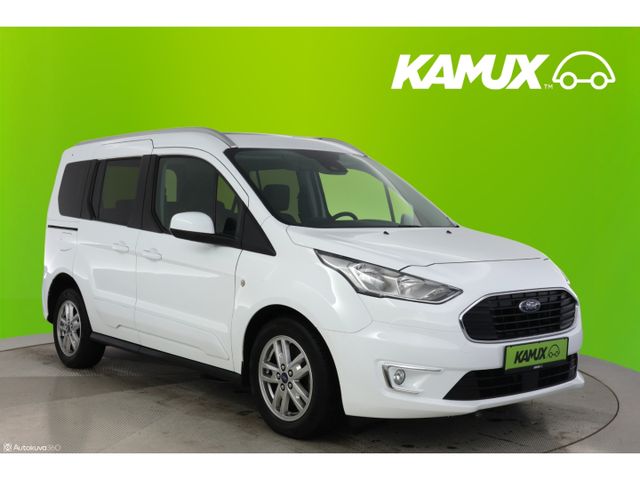 Ford Tourneo 1.5 CONNECT Titanium+NAVI+CARPLAY+KLIMA