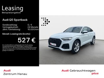 Audi Leasingangebot: Audi Q5 Sportback 50 TDI quattro S-LINE*NAVI-PLUS*MAT