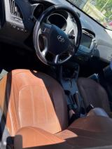 Hyundai ix35 Trend 2.0 GDI Trend 2WD Automatik - Hyundai ix35 mit Benzin-Antrieb: Geländewagen