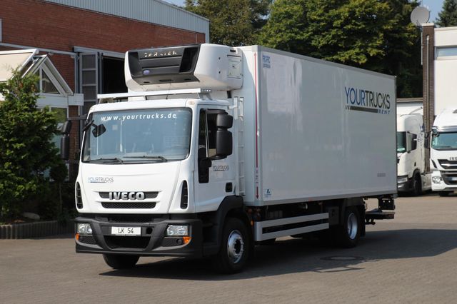 Iveco ML160E22 E5 Carrier S/ Bi-Temp./Strom/TW/Tür+LBW