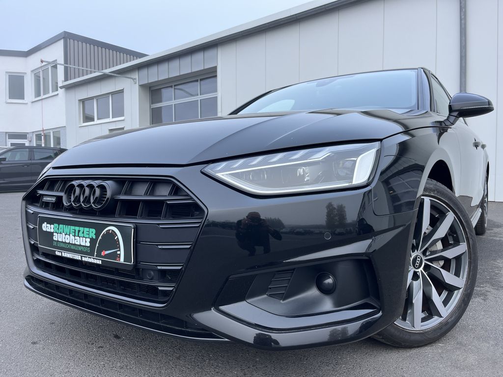 Image of Audi A4