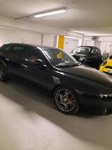 Alfa Romeo alla romeo 159 tbi - Alfa Romeo 159 in München