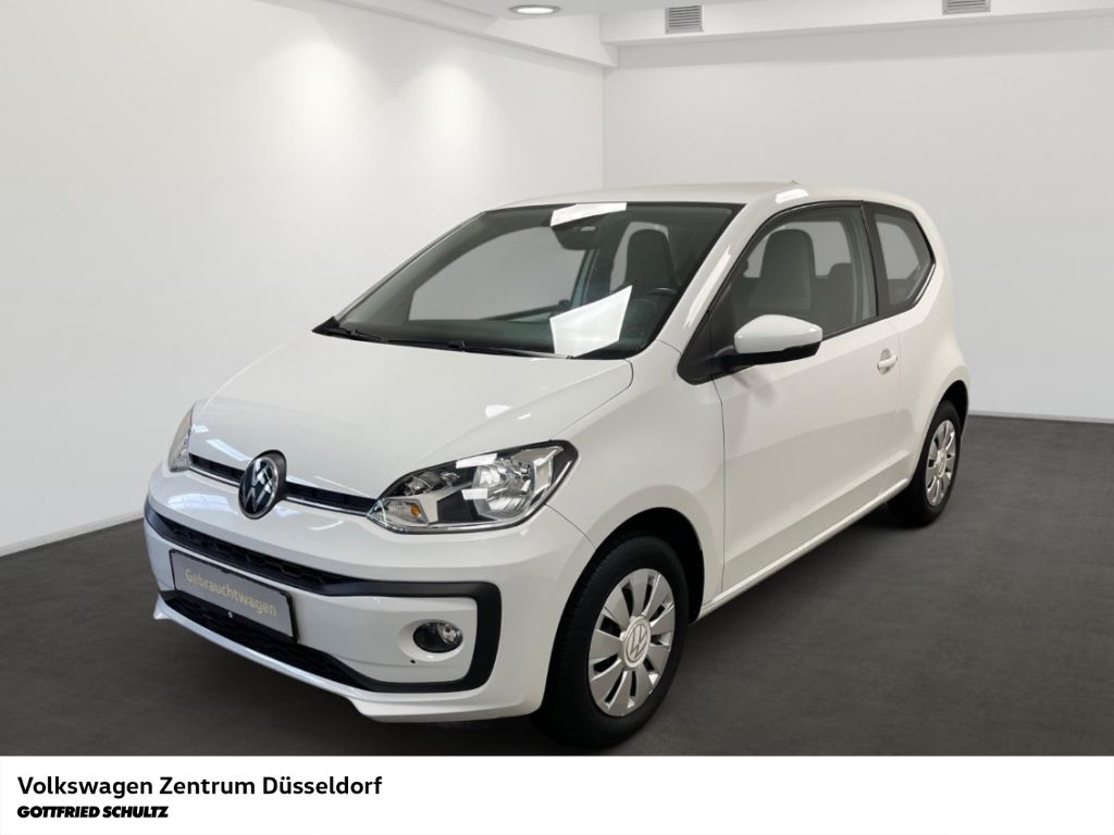 VW up! move 1.0 Sitzheiz Kamera Parkhilfe LED