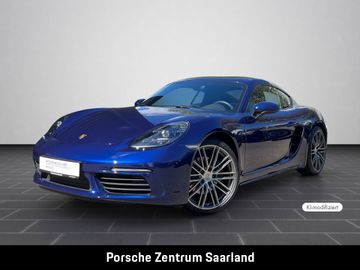 Porsche Cayman - 1