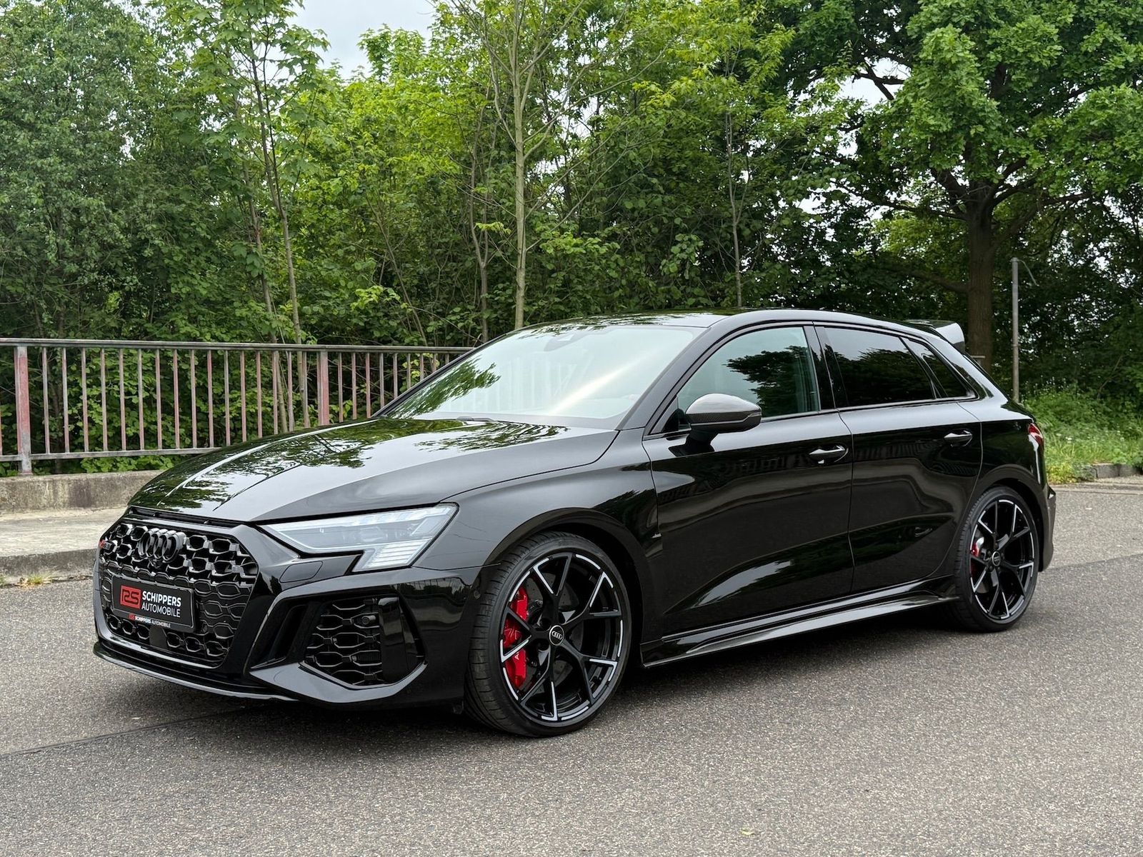 Fahrzeugabbildung Audi RS3 Sportback KERAMIK|DYNAMIK+|290|HUD|PANO|360°