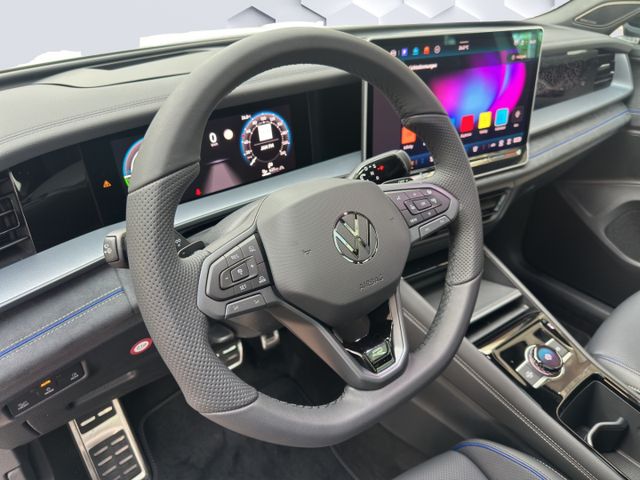 Tayron R-Line 1,5l eHybrid DSG AD AHK Leder Soun