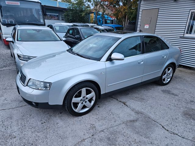 Audi A4 Lim. 2.4