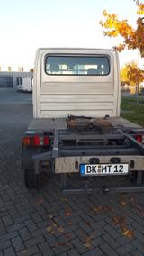 Mercedes-Benz Sprinter 4X4 Doppelkabine, Pritsche - gebrauchte Mercedes-Benz Sprinter aus dem Jahr 2000