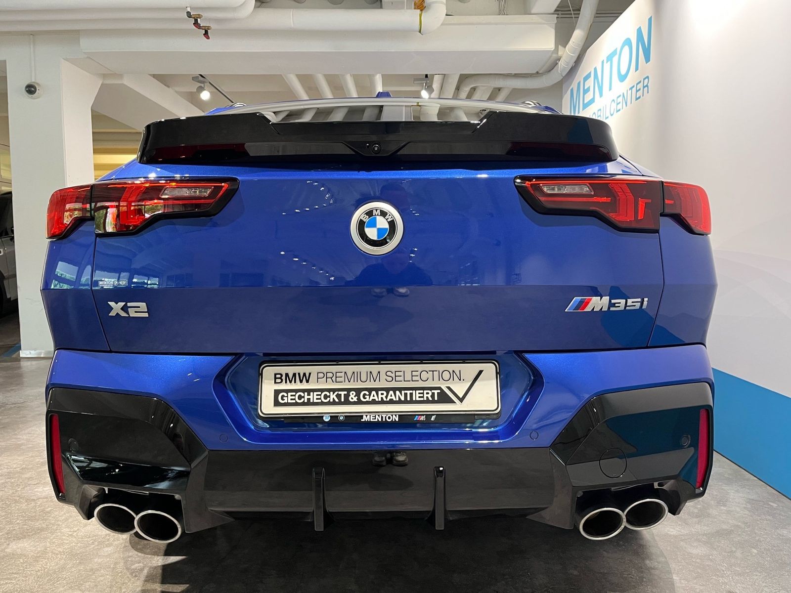 BMW X2 M35i xDrive M Sportpaket Head-Up HK HiFi DAB foto 5