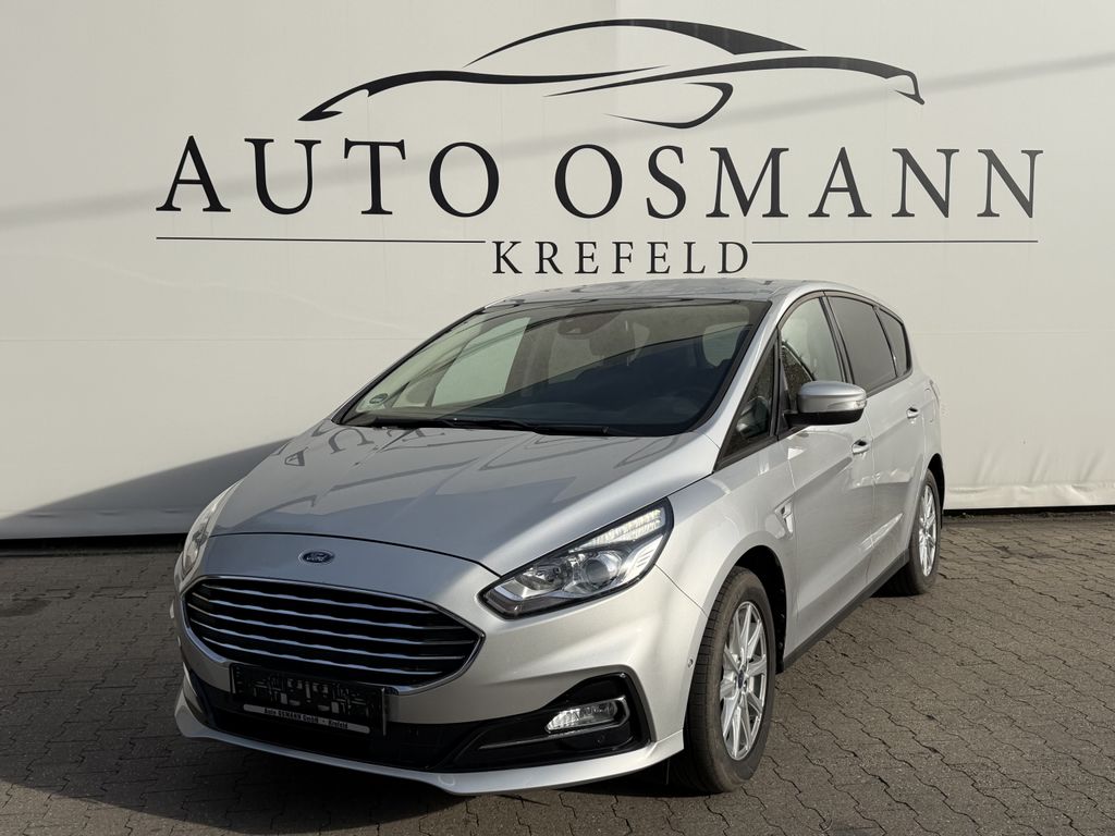 Image of Ford S-Max