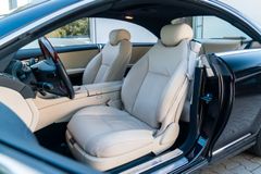 MERCEDES-BENZ CL 500 Coupe/ DE/ 1. HAND / MASSAGE/ NACHTSICHT MERCEDES-BENZ CL 500 Coupe/ DE/ 1. HAND / MASSAGE/ NACHTSICHT