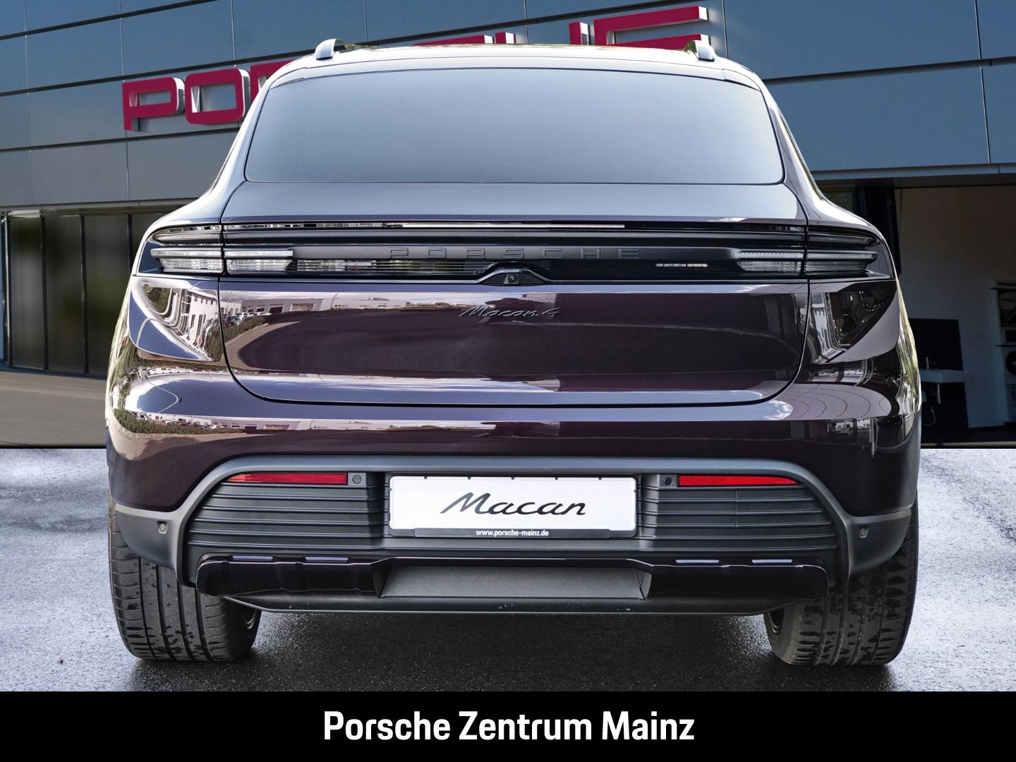 Porsche Macan - Bild 9
