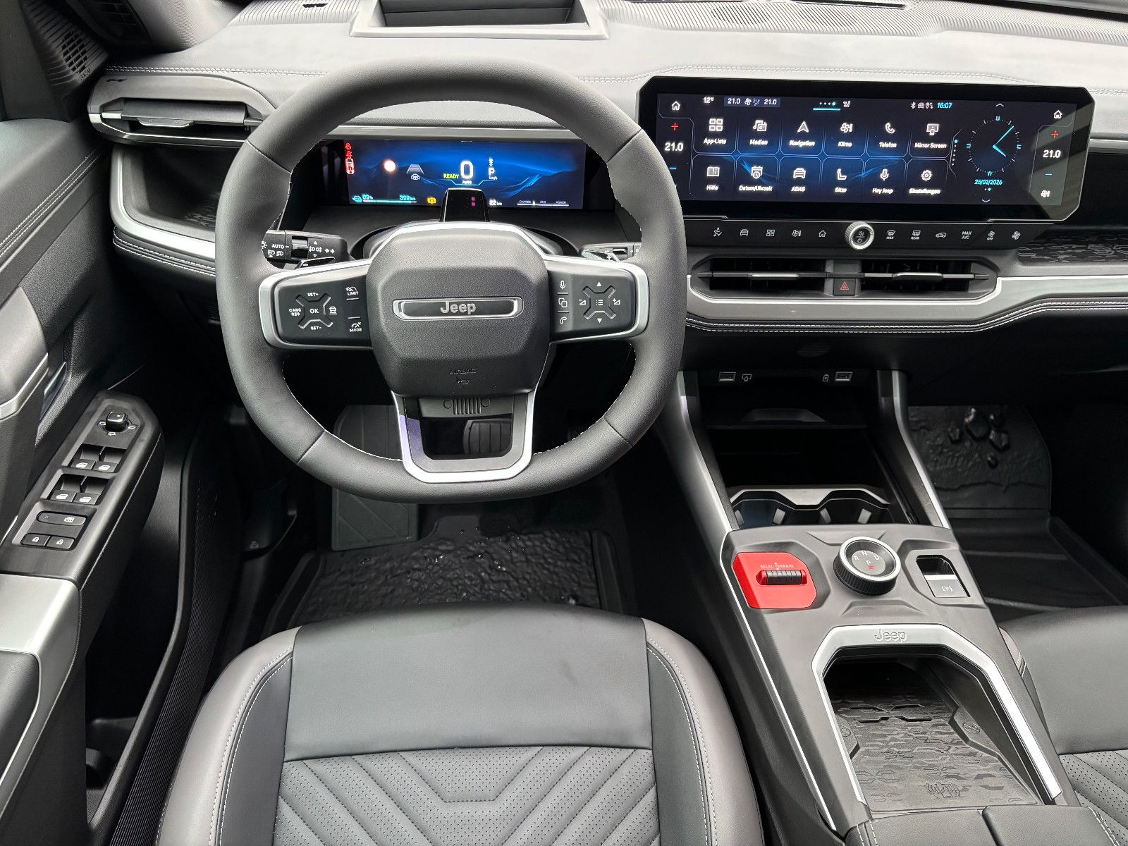 Jeep Compass - Bild 10