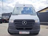 Mercedes-Benz Sprinter 1.Hand 3,5t ka HochdachLang Kamera Navi - Mercedes-Benz Sprinter Gebrauchtwagen in Karlsruhe