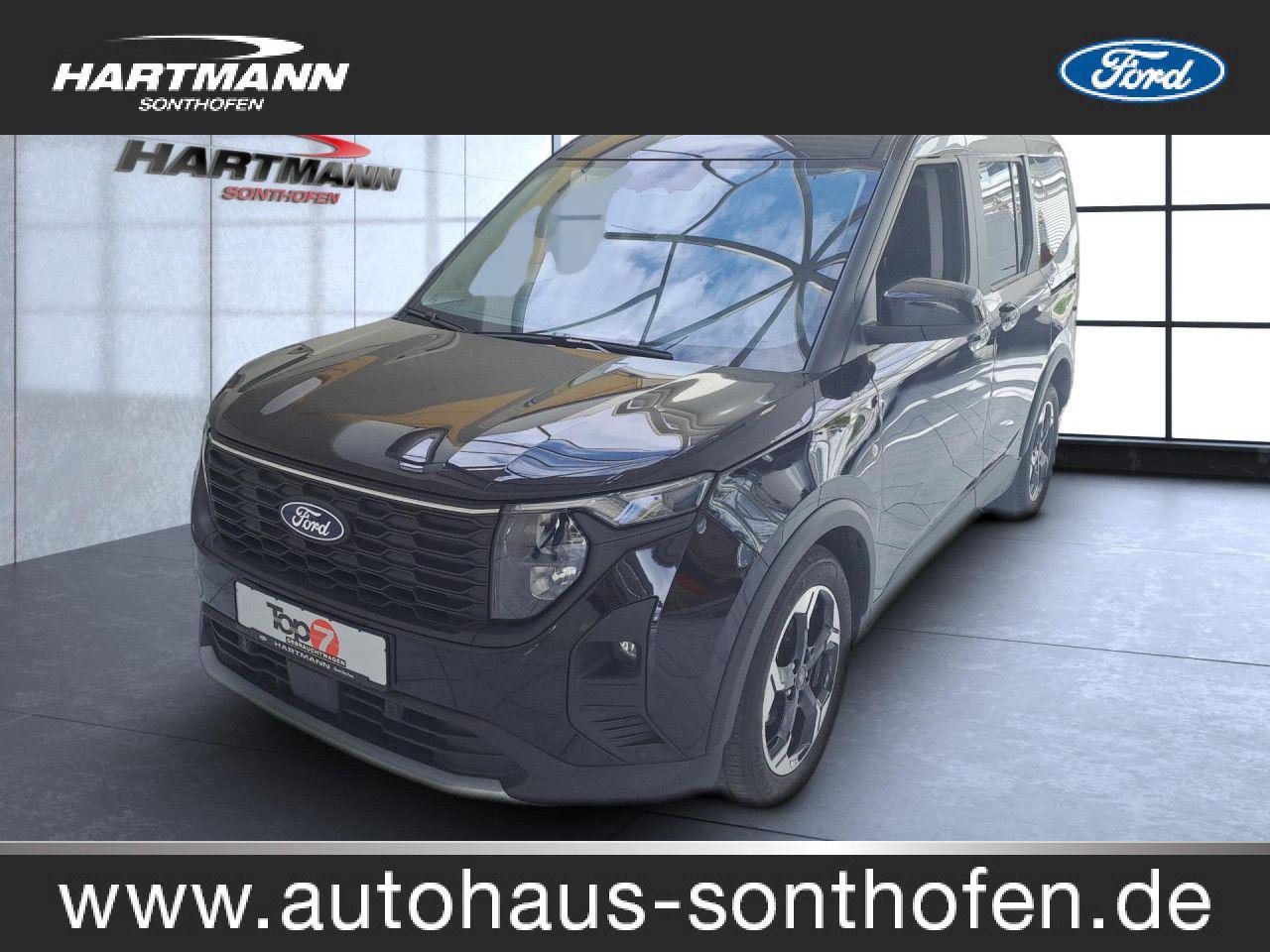 Ford Tourneo Courier Active Bluetooth Navi Klima