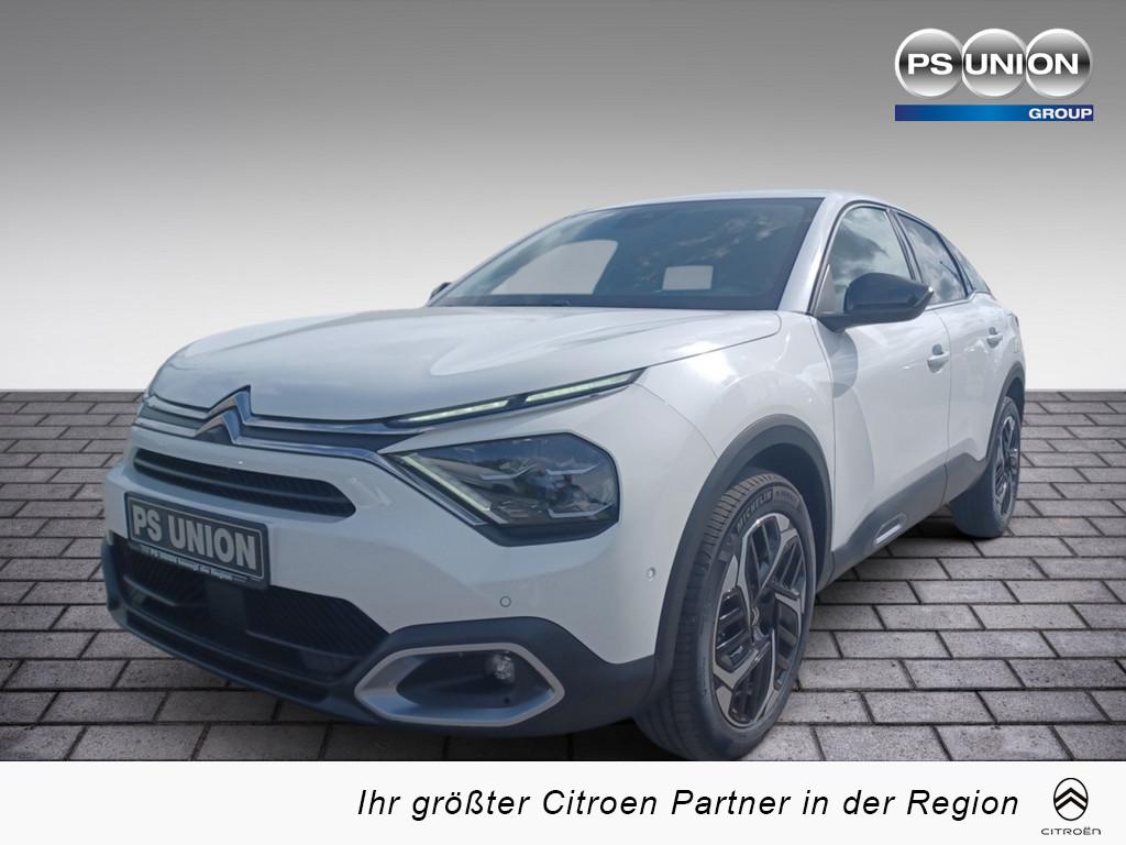 Citroën C4 Lim. 1.5 Max Diesel HuD beheizbare WSS LED