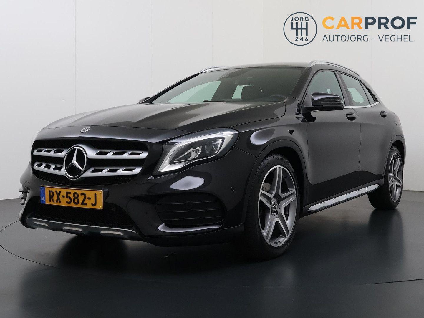 Mercedes-Benz GLA 180 Business Solution AMG AHK |  kamera | Cr