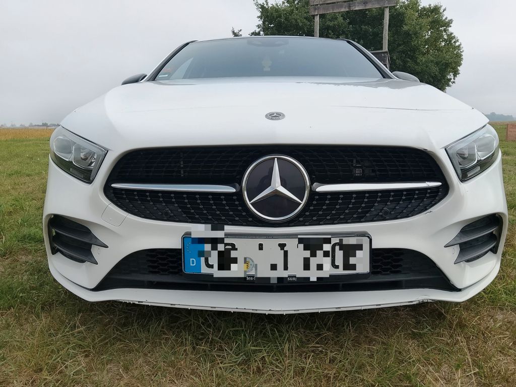 Image of Mercedes-Benz A 250