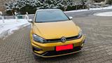 Volkswagen Golf 2.0 TSI DSG 4MOTION R R - : Gelb
