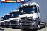 Mercedes-Benz Actros 2540 6×2 / 90 tho. km! / BDF / 6 units