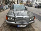 Mercedes-Benz 420 - graue Mercedes-Benz 420