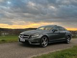 Mercedes-Benz CLS 63 AMG Designo H&K - Mercedes-Benz CLS 63 AMG aus 2012