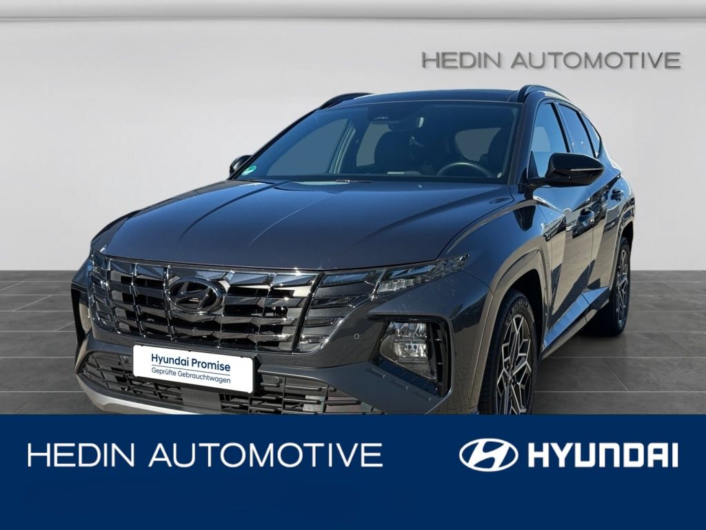 Hyundai Tucson 1.6 T-GDI HEV 4WD N Line NIGHT|SHZ|TEMP