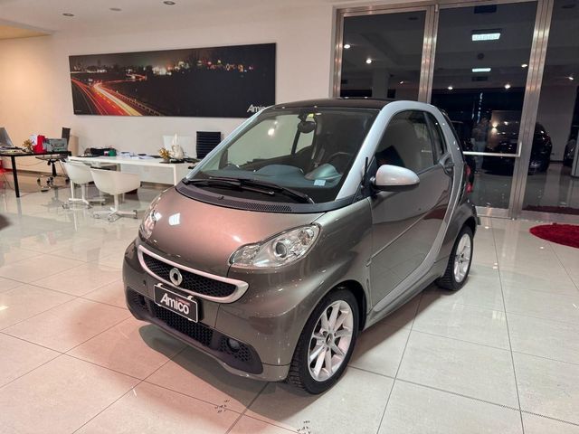 Smart SMART - Fortwo - 1000 52 kW MHD passion 109.000 