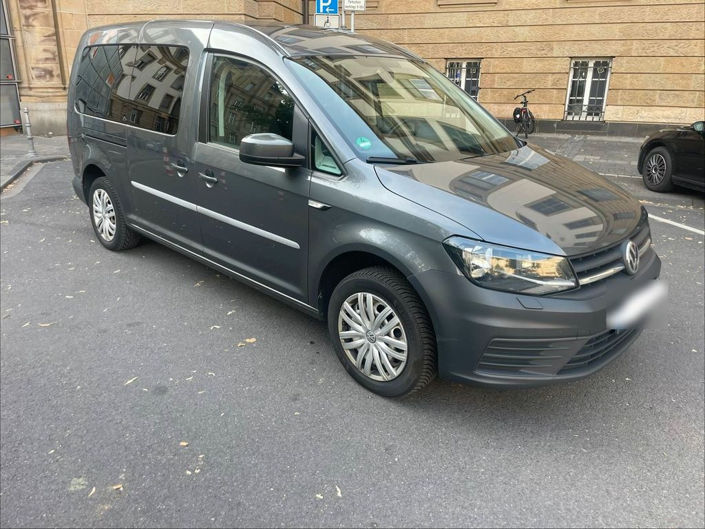 Image of Volkswagen Caddy Maxi