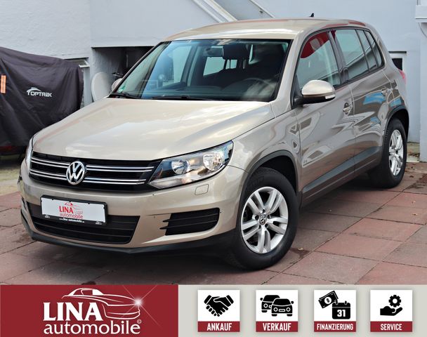 Volkswagen Tiguan 47.000Km Navi*Klimaaut.*AHK*PDC