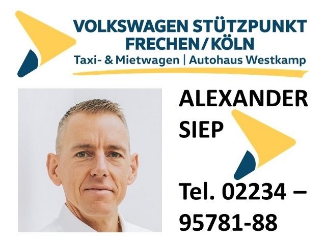 Volkswagen Caddy CADDY '' TAXI'' 2.0 TDI DSG