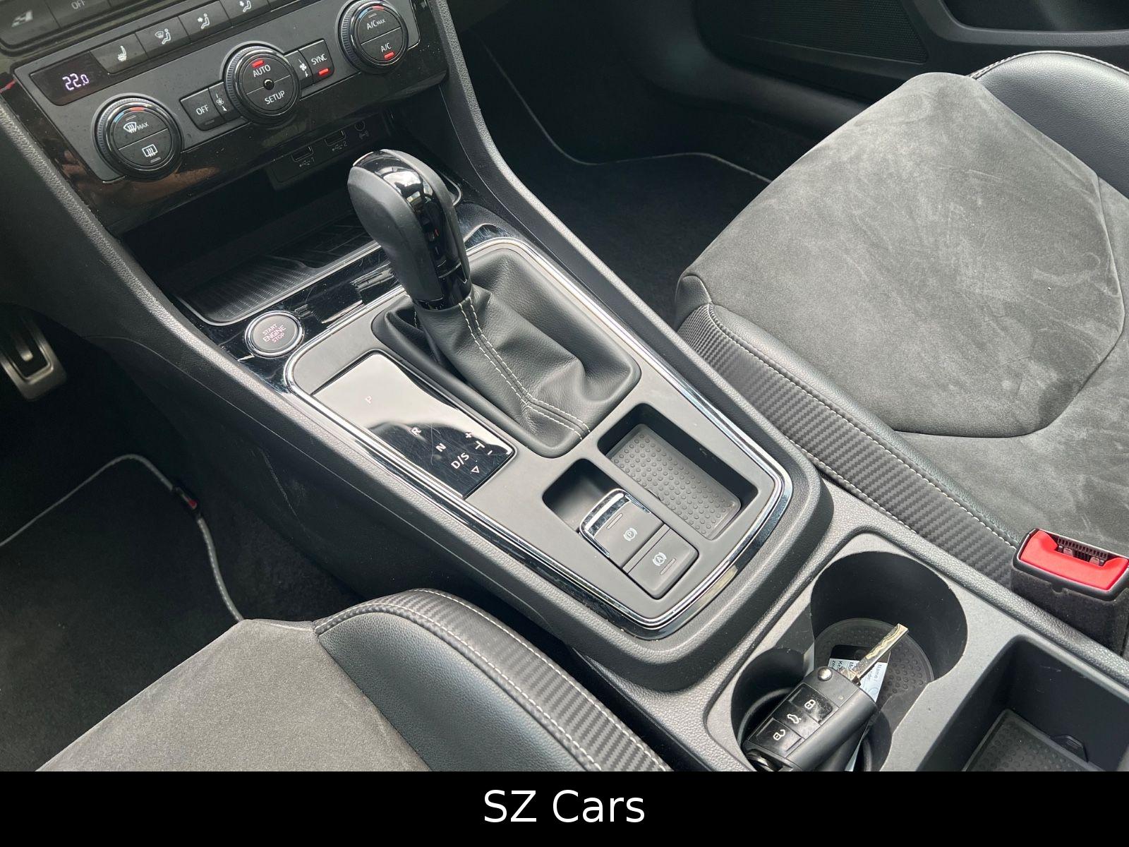 SEAT Leon ST Cupra 300 4Drive*LED*NAV*ACC*, миниатюра 29