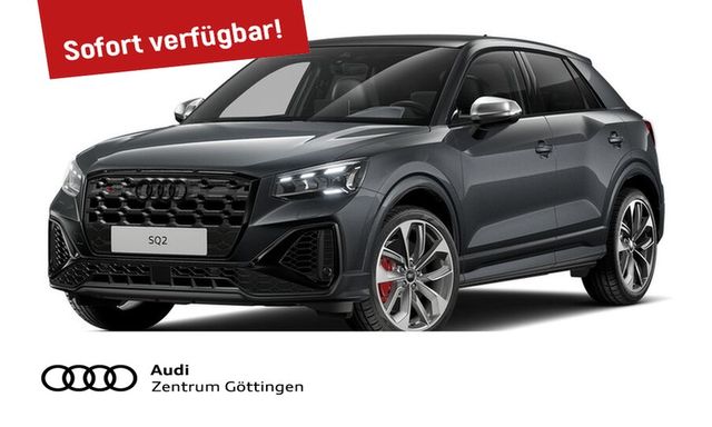 Audi SQ2 quattro TFSI S tronic +PANO+AHK+MATRIX+SONOS