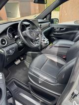 Mercedes-Benz V 250 d Aut. AVANTGARDE AMG Line lang  - Mercedes-Benz V 250 in Gelsenkirchen