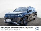 Volkswagen Tayron 1.5 eTSI Life DSG Navi R-Kam Telefon AHK - schwarze Volkswagen Tayron