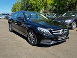 Mercedes-Benz C 180 Lim. CGI *2-Hand*Garantie*Led-Scheinwerfer - : Leder, Scheinwerfer
