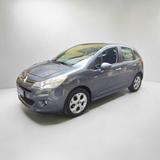 Citroën CITROEN C3 1.2 VTi 82 Exclusive - Citroën C3: Vti Exclusive