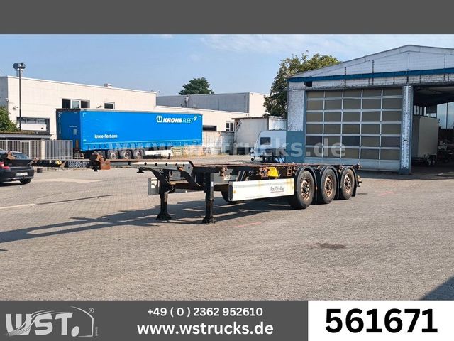 Krone SD27 Scheibenbremse  20/30/40 Box Liner