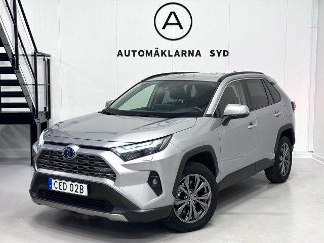 Toyota RAV 4 RAV4 Hybrid 4x4 GR Sport