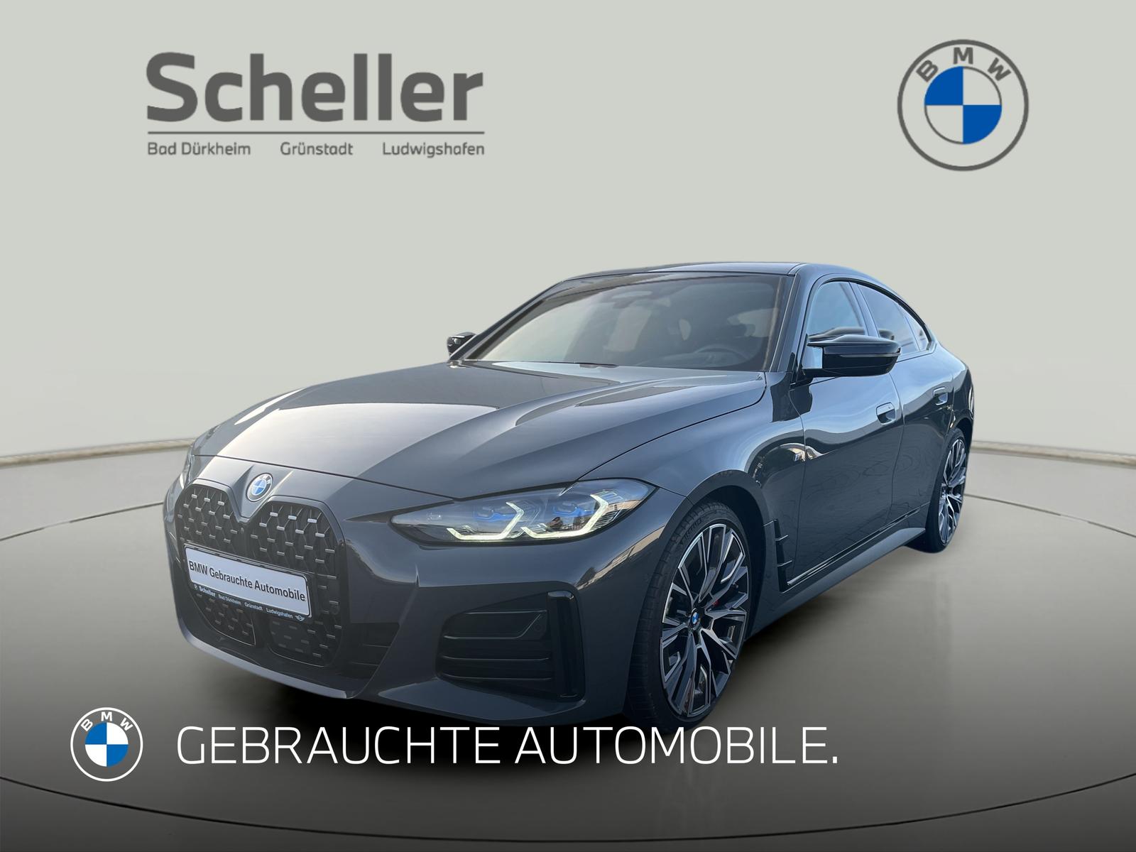 BMW M440i xDrive Sportpaket Head-Up HK HiFi DAB GSD