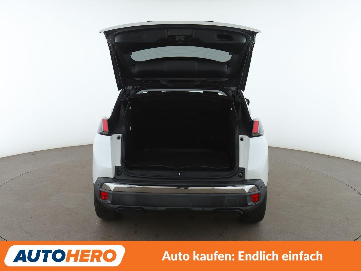Peugeot 3008 1.5 Blue-HDi Allure*NAVI*PDC*KLIMA*TEMPO*