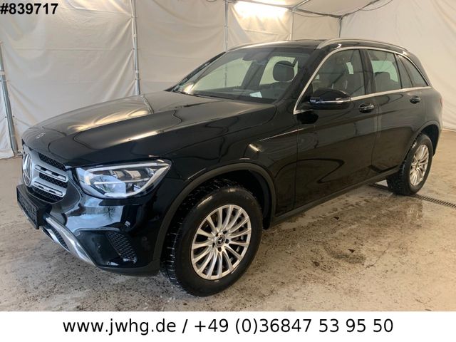 Mercedes-Benz GLC 300 4M LED Navi+ Leder 18" MBUX Burmester