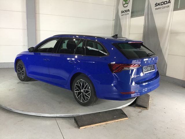 Fahrzeugabbildung Skoda Octavia Ambition 1.0 TSI Navi/Kamera/Tempo/LED