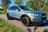 Chevrolet Captiva 2.2TD LTZ Auto AWD 7-Sitzer LTZ