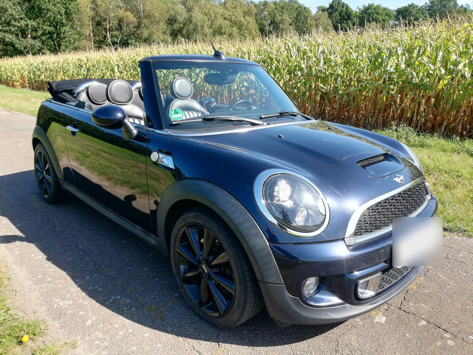 MINI Cooper S Cabrio