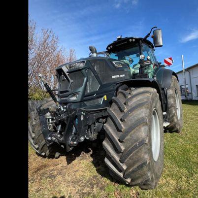 Deutz-Fahr 8280 TTV