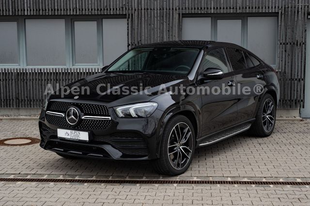 Mercedes-Benz GLE 400 d 4Matic Coupe AHK, 360 GRAD, PANO, SHZ