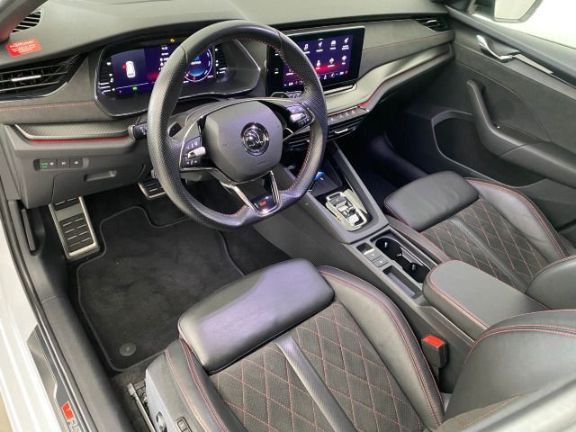 Octavia Combi RS 2.0 TSI DSG AHK+NAVI+HUD