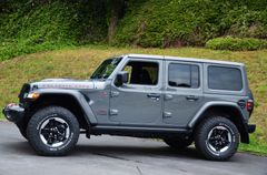 Fahrzeugabbildung Jeep Wrangler Unl. Rubicon 3L-EcoDiesel, V6 Turbo